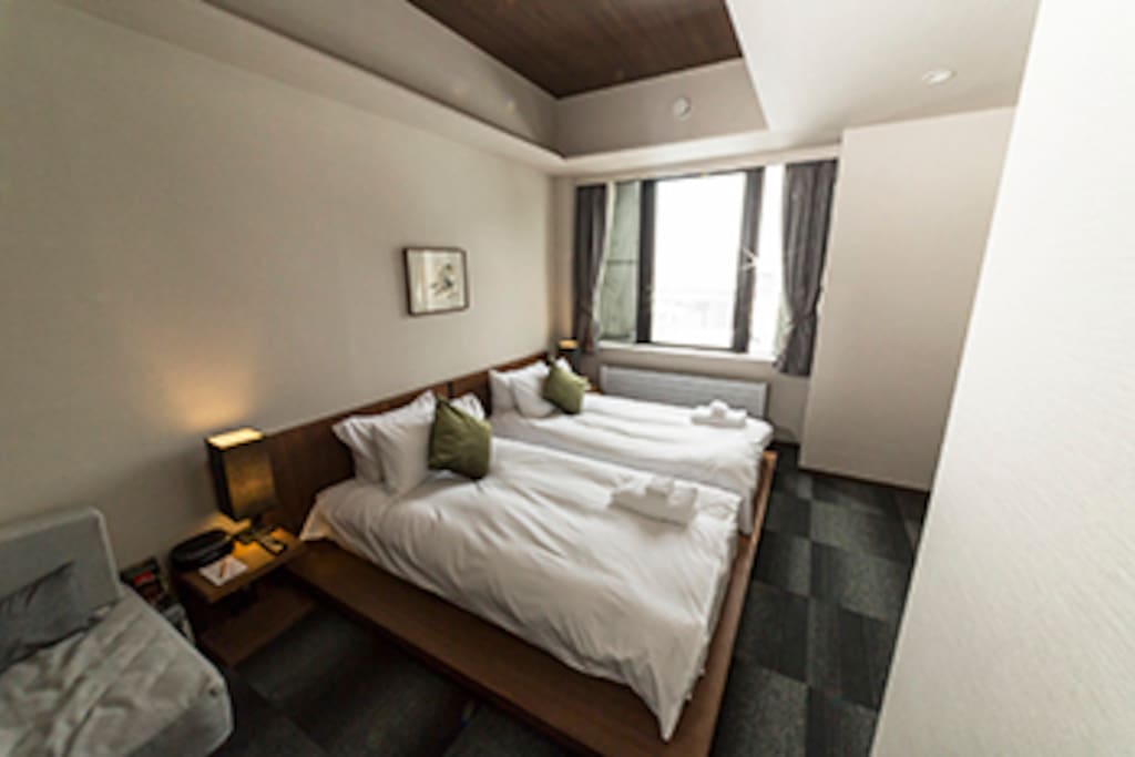 Nozomi Views Studio Room