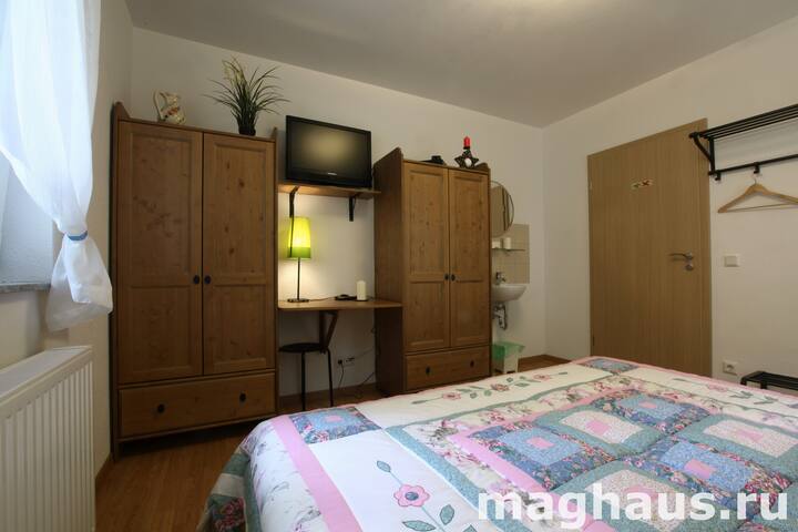 Maghaus, apartment 3, Room4