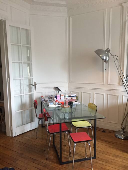 Salle à manger