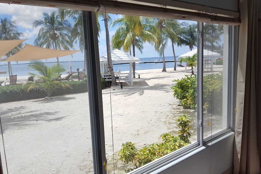 View from the Master Bedroom! Isn’t that a gorgeous sight to wake up to every day?
