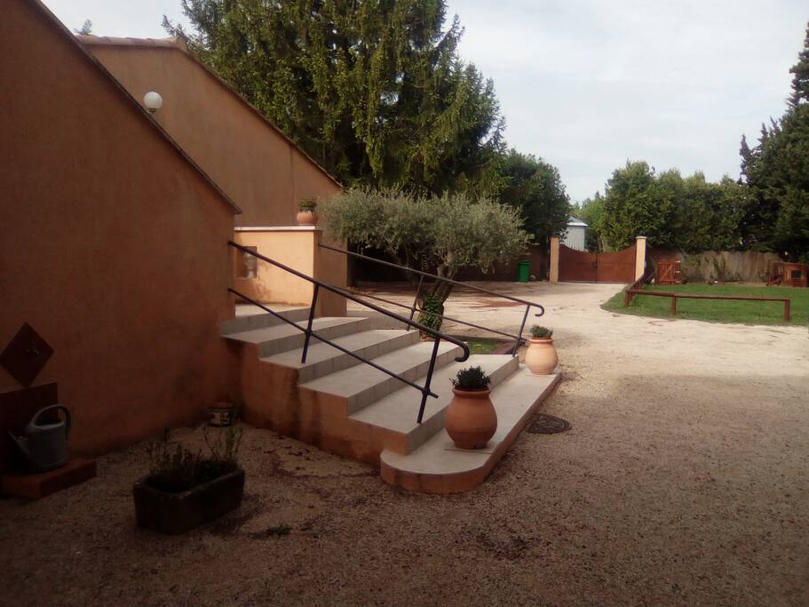 Extérieur