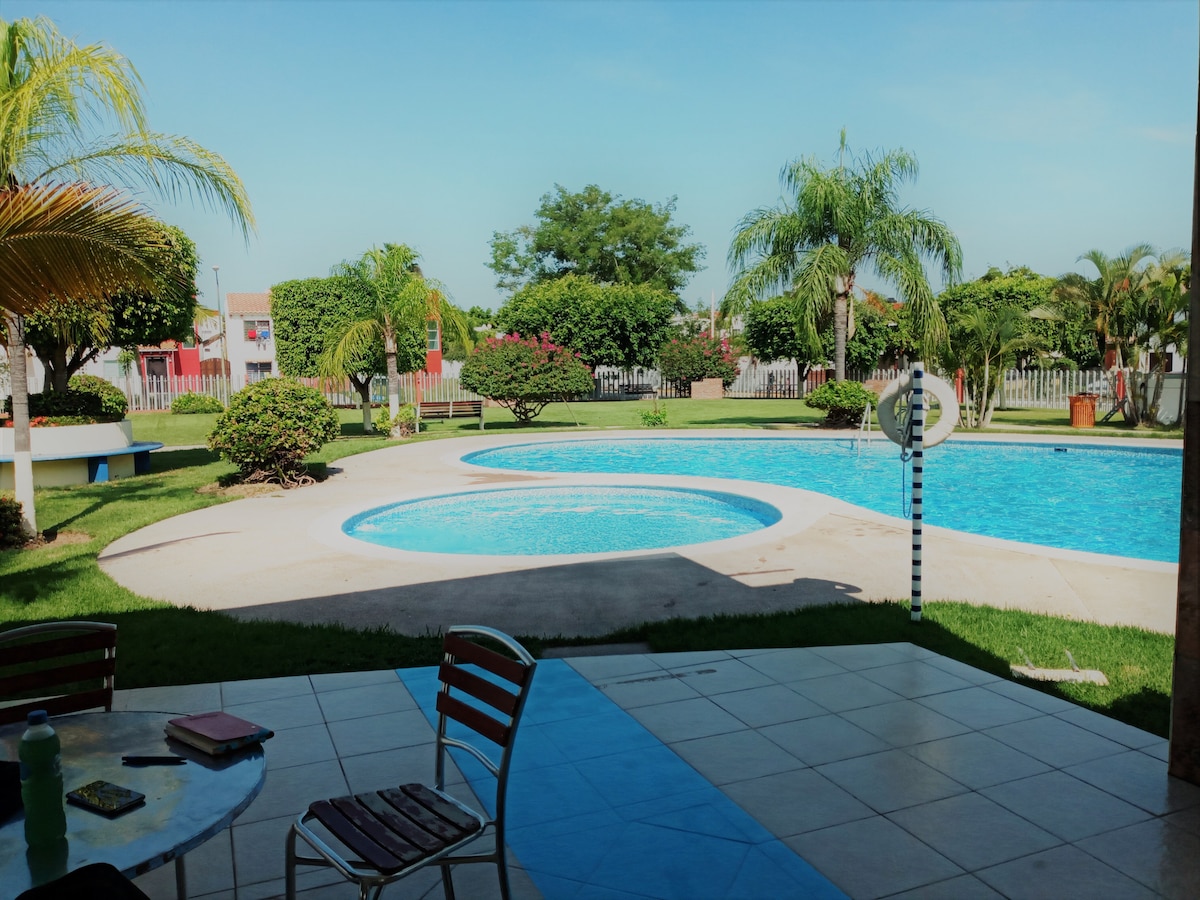 Successful Airbnb property: Puerto Vallarta Vacation Home in Ixtapa