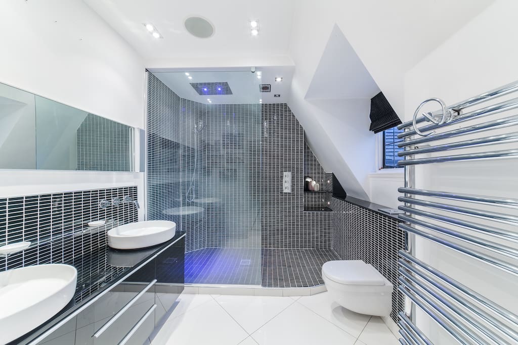 The Ensuite Bathroom