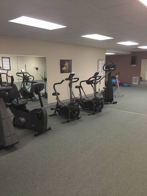 Cardiac room