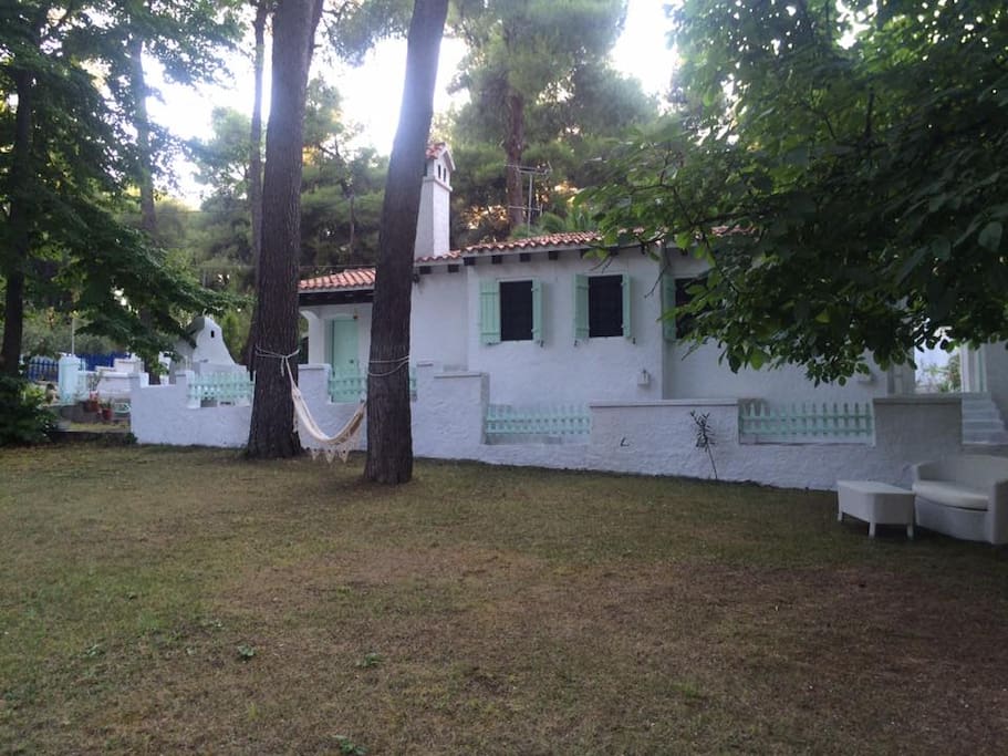 750 M GARDEN