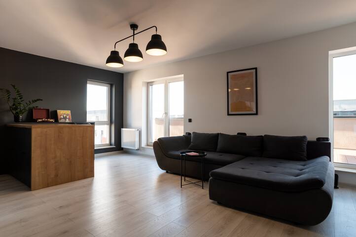 The Skylark Brasov managed Airbnb listing 2