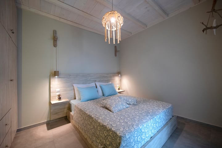 Mlango wa chumba cha kulala cha bwana...