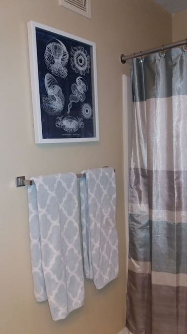 shared bathroom