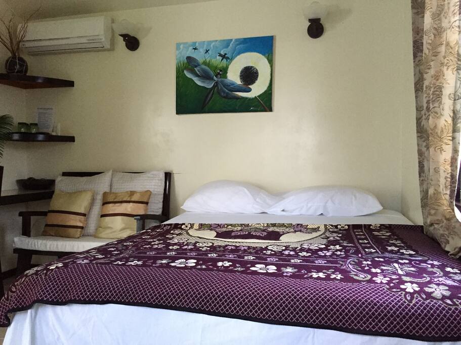 An Inside Look Of Our Exclusive Cabana