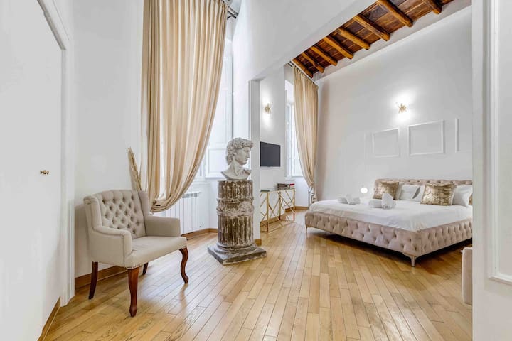 ★ ★ ★ ★ ★ NEW OPENING!! – BABUINO SUITE EXCLUSIVE gallery image 2