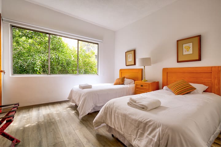 Beautiful apartment with unbeatable location