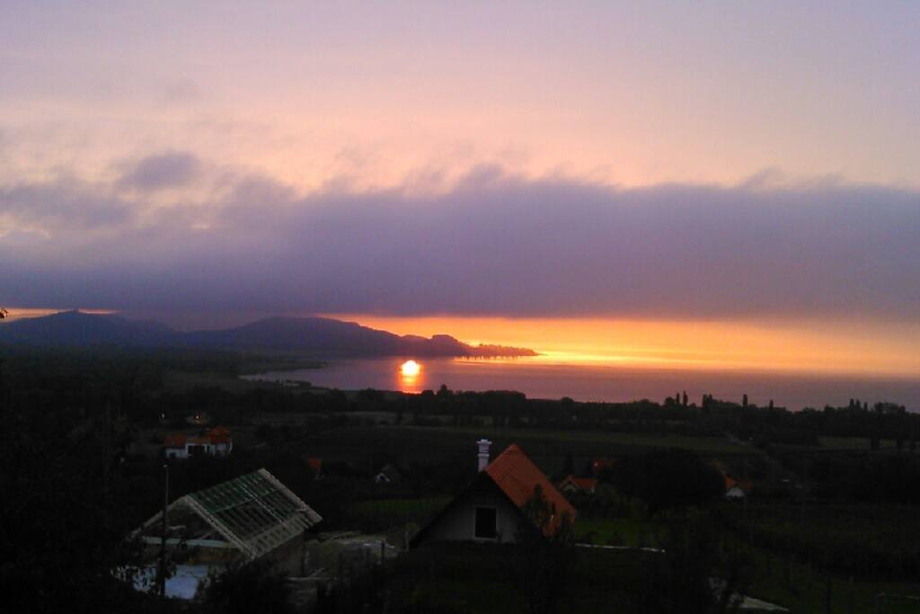 kilátás