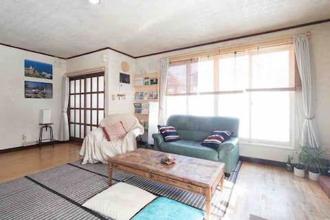 Lake Kuttara Ferienwohnungen Unterkunfte Kojohama Shiraoi Shiraoi District Japan Airbnb