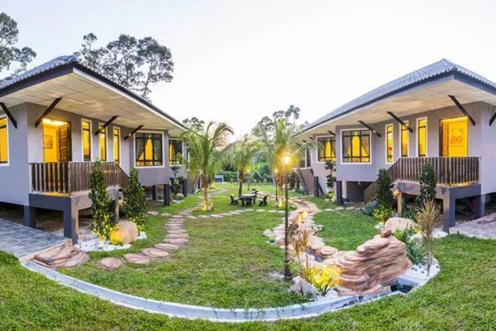Natural and Greenery Environment