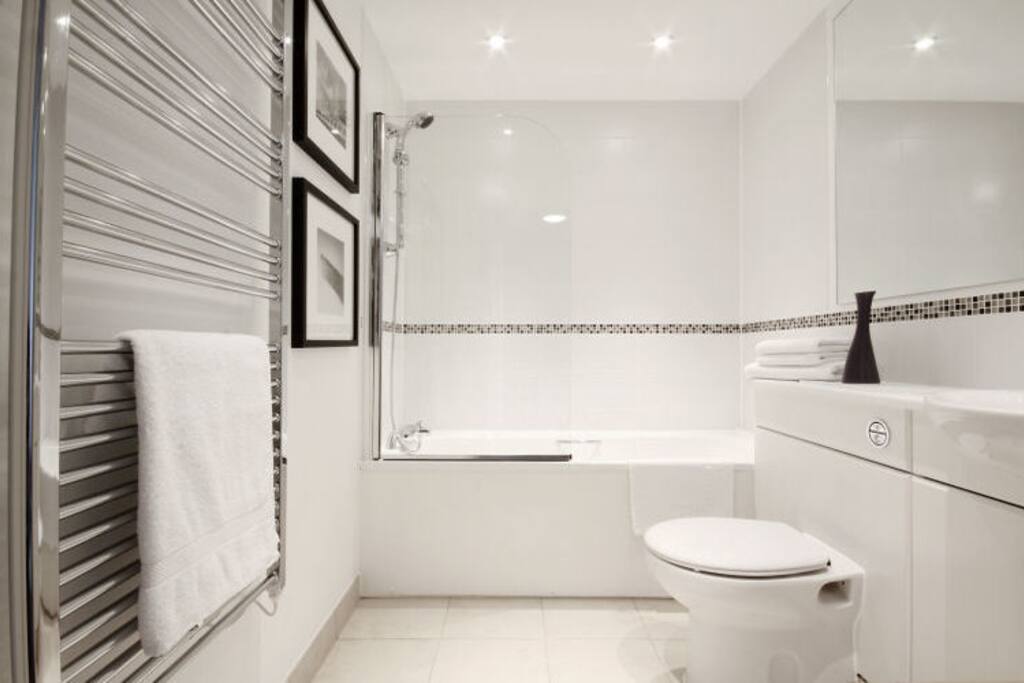 We have a number of apartments in Mosaic, and the photos here are an example of the standard, and furnishings.