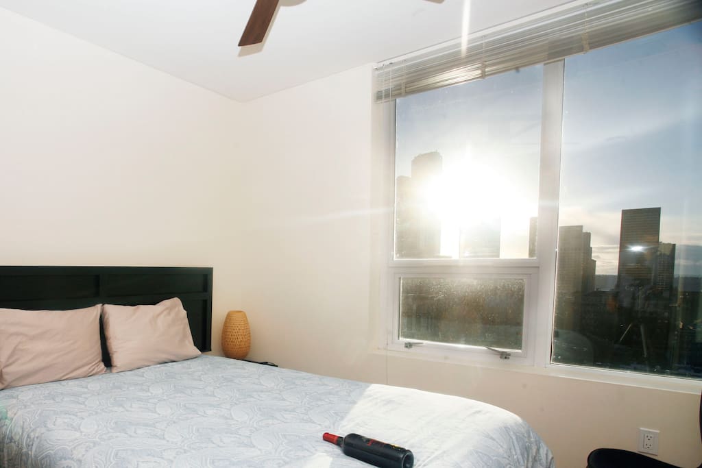 Sunny bedroom