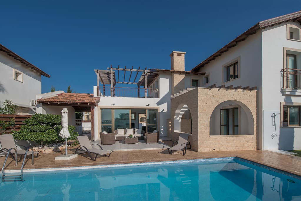 Cyprus In The Sun Villa Kymma 14 Gold