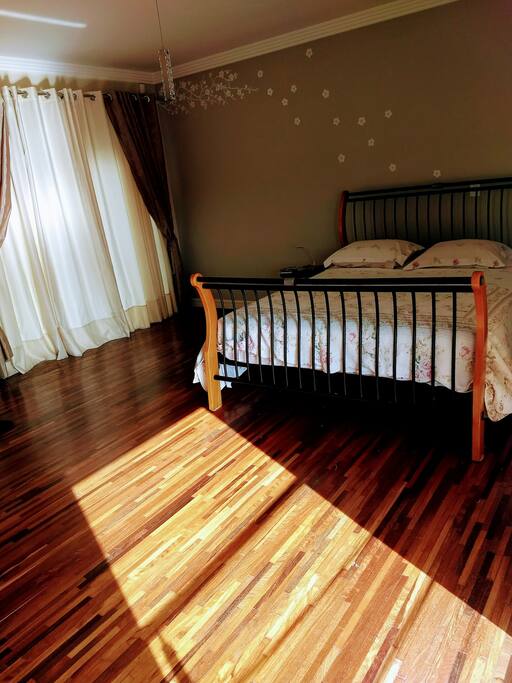 Suite Master Ensolarada