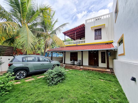 Agam Villa