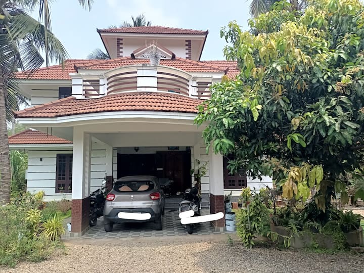 2bedroom Located Just Minutes Away Fromthiruvalla - Chengannur
