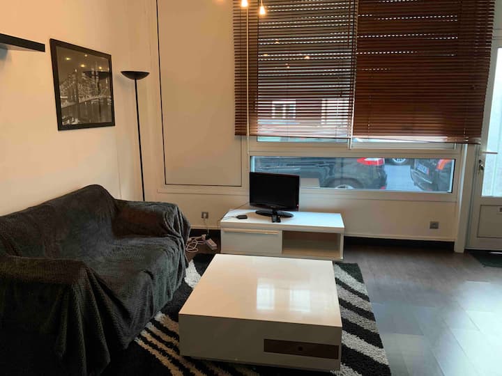 Duplex En Centre Ville Du Havre à 1km De La Plage. - Le Havre