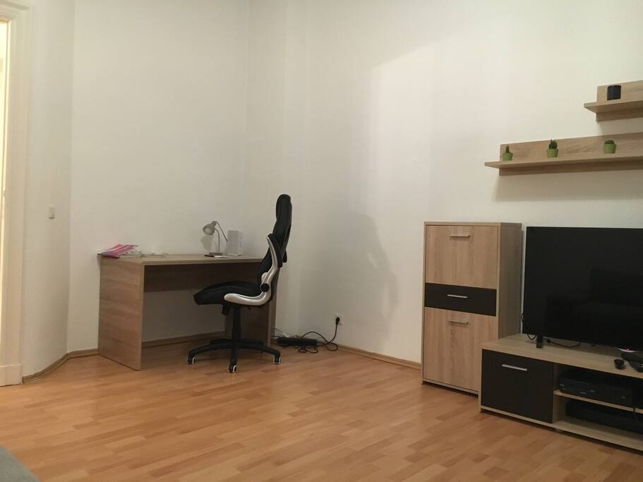 Work place