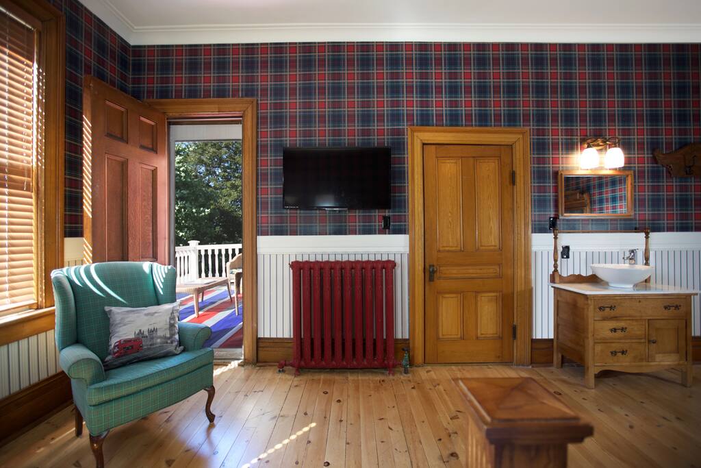 Great Britain Room