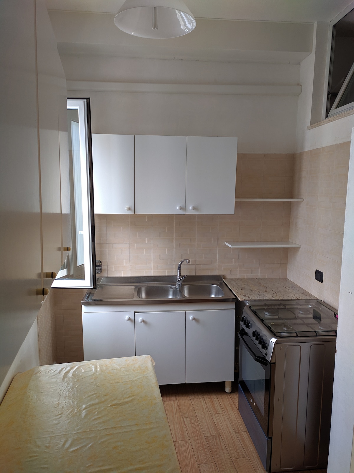 Top Airbnb: beachfront apartment à Otranto