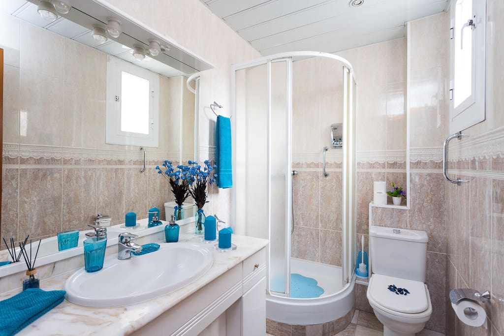 Your private bathroom... :)