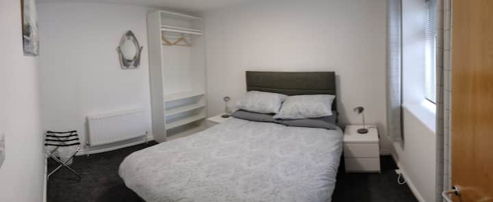 The Gateway - dormitorio 1