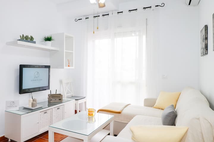 Apartamentos San Francisco By Summerland - 羅塔
