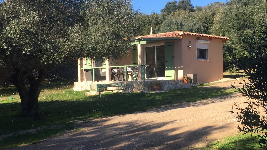 Airbnb performant: MINI VILLA SANTA REPARATA à Bonifacio