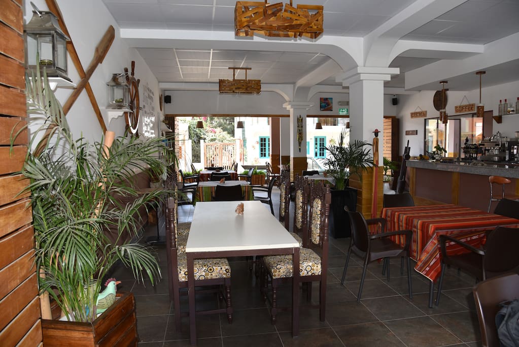 nuestro restaurante
