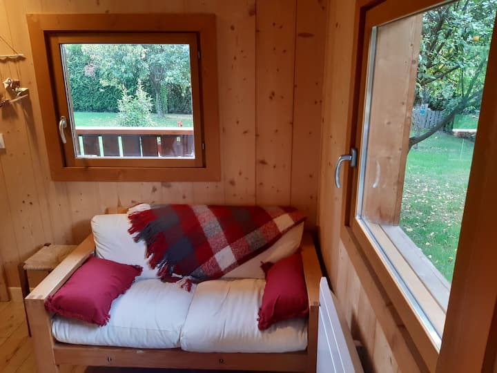 Petit Chalet  Douillet Indépendant - Passy