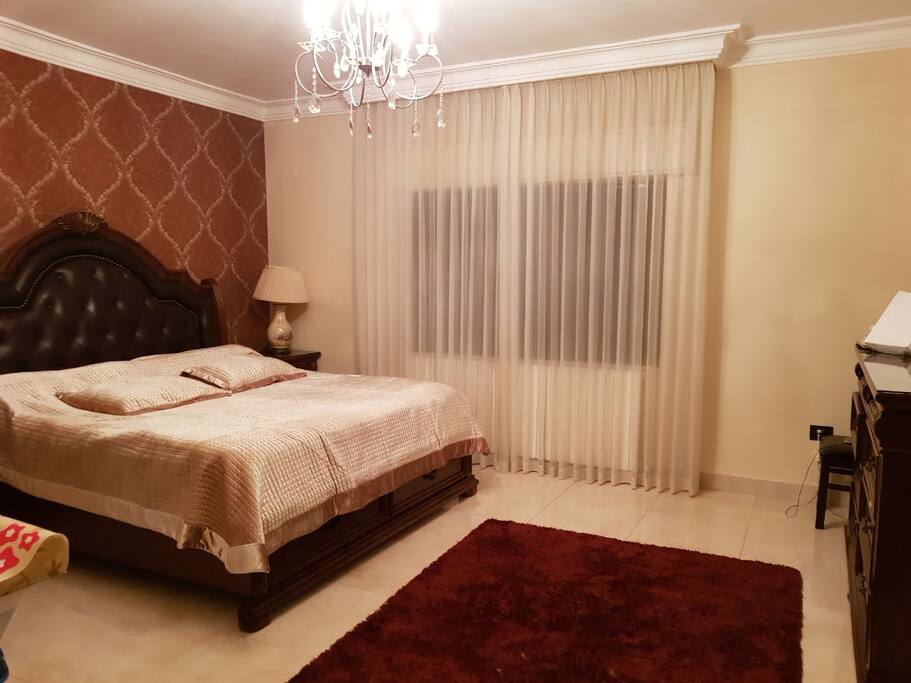 Master bedroom 1