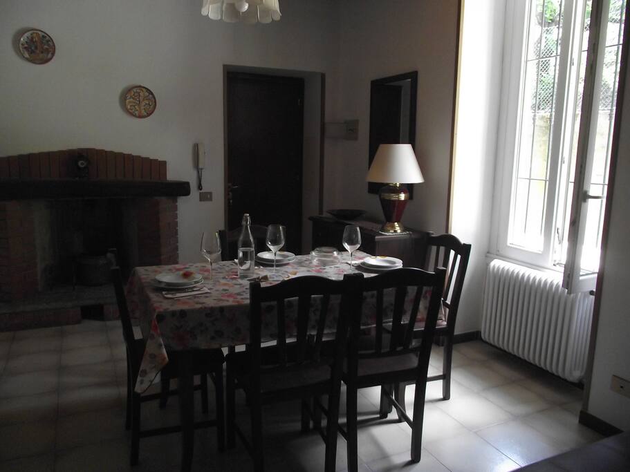 Sala da pranzo