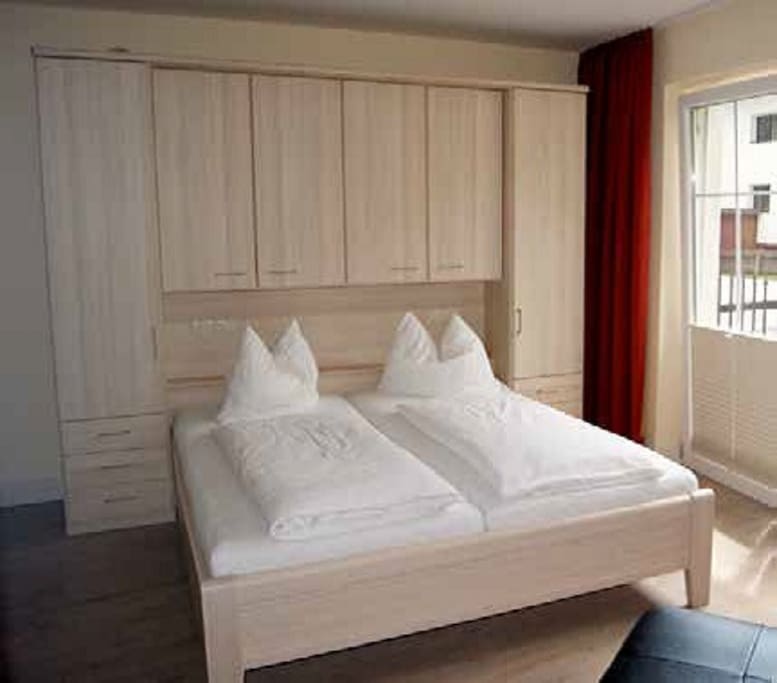 Double ensuite bedroom
