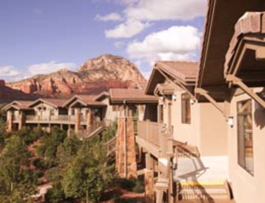 WYDNHAM SEDONA RESORT