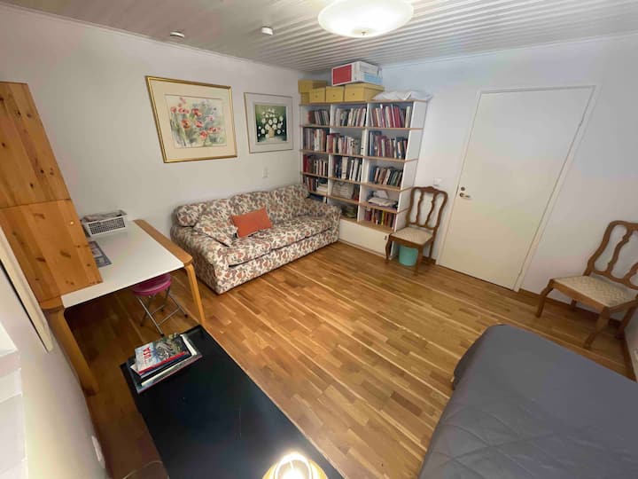Apartment In Middle Of Vasa City - Vaasa