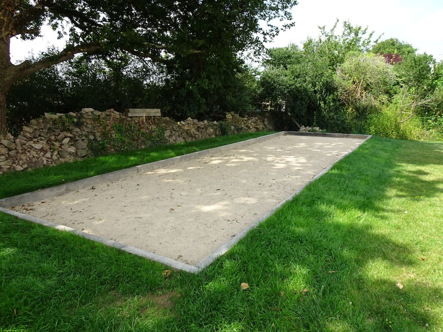 Boulodrome