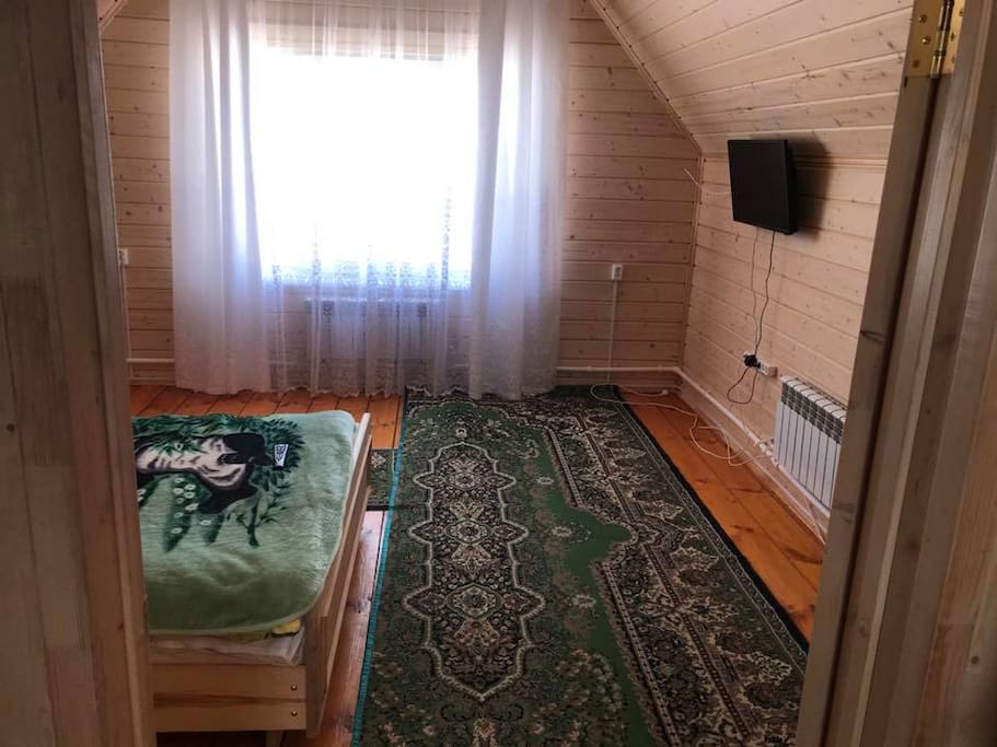 1 bedroom