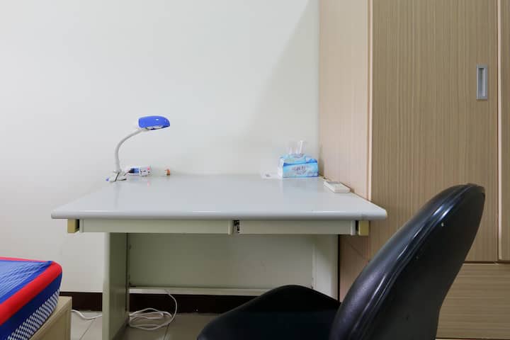 Workspace evidence from Puma Nest @ Shilin MRT