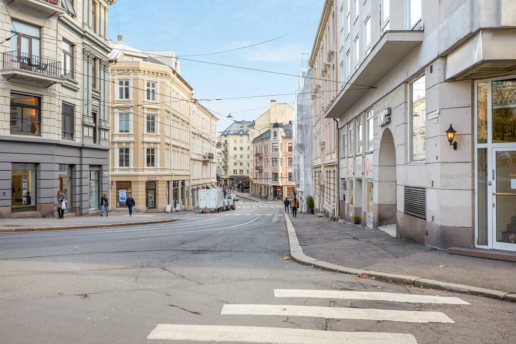 Close too everything you want too see in Oslo