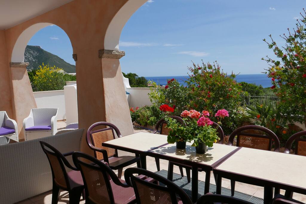 Veranda