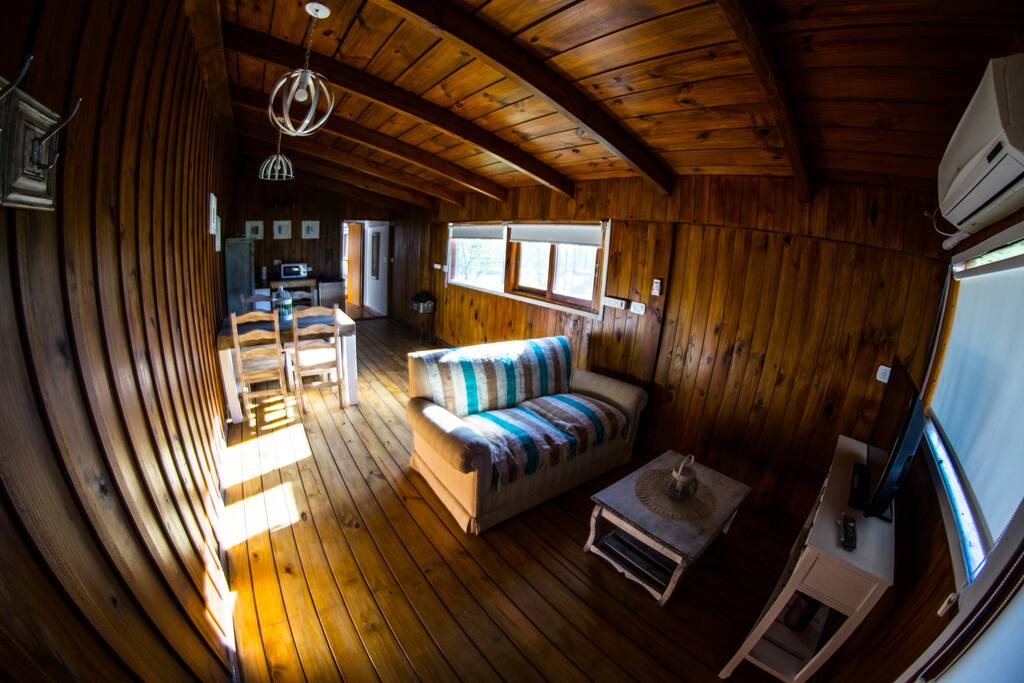 Living comedor