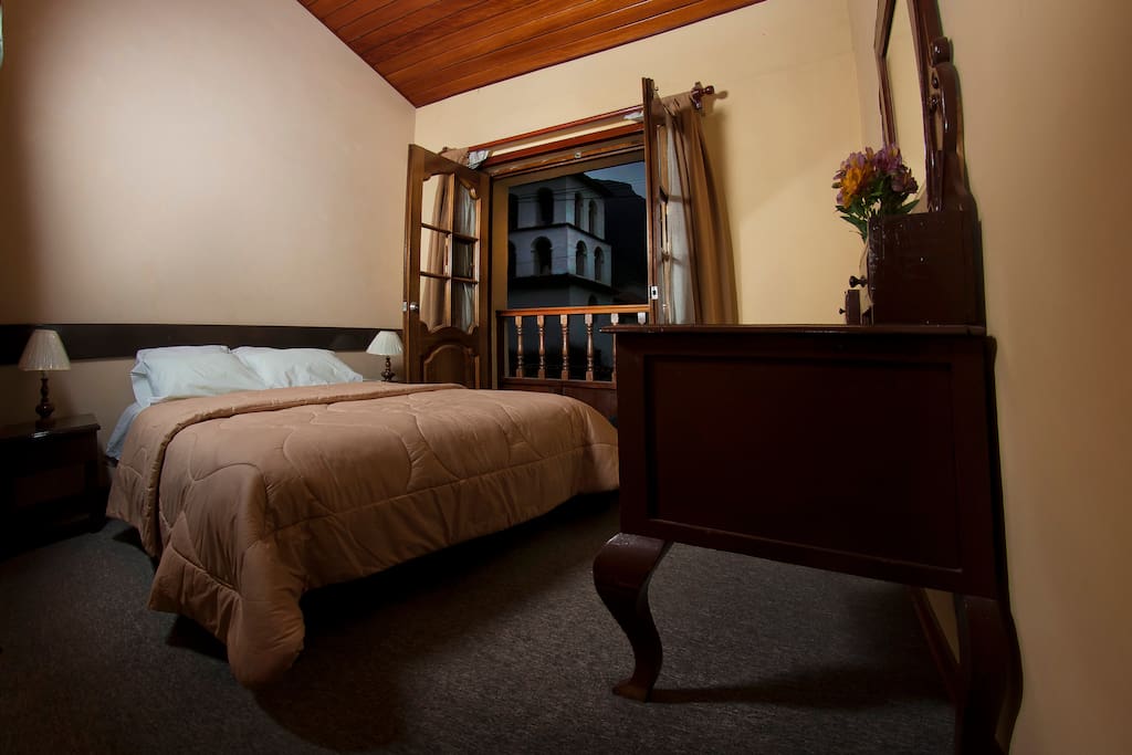 Habitación Matrimonial Superior