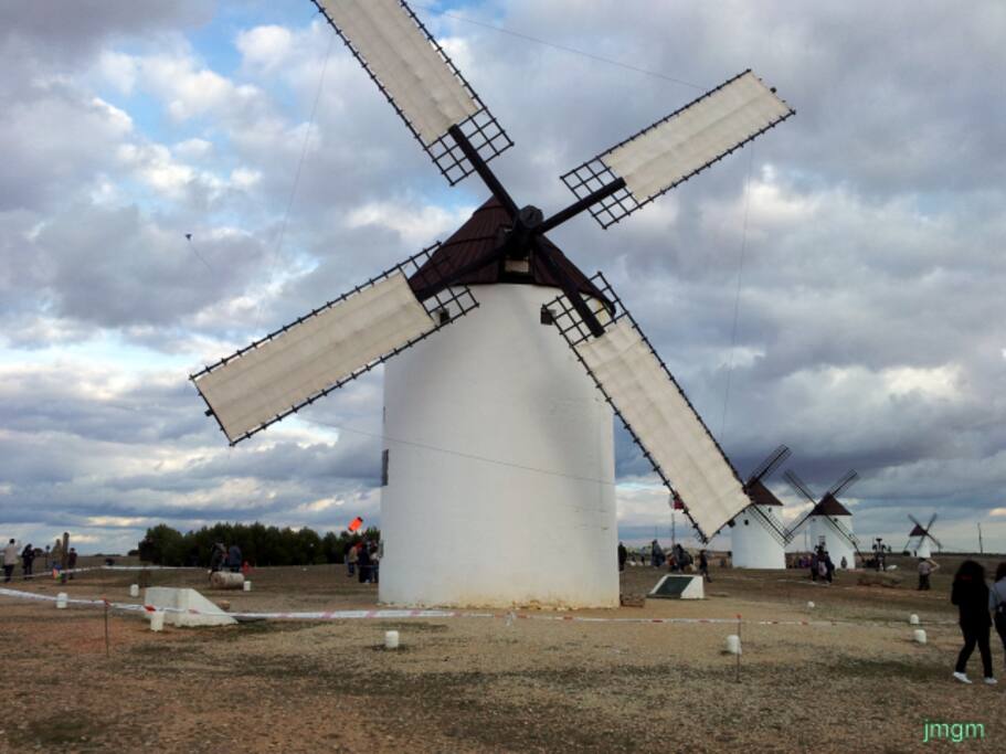 Balcón de la Mancha