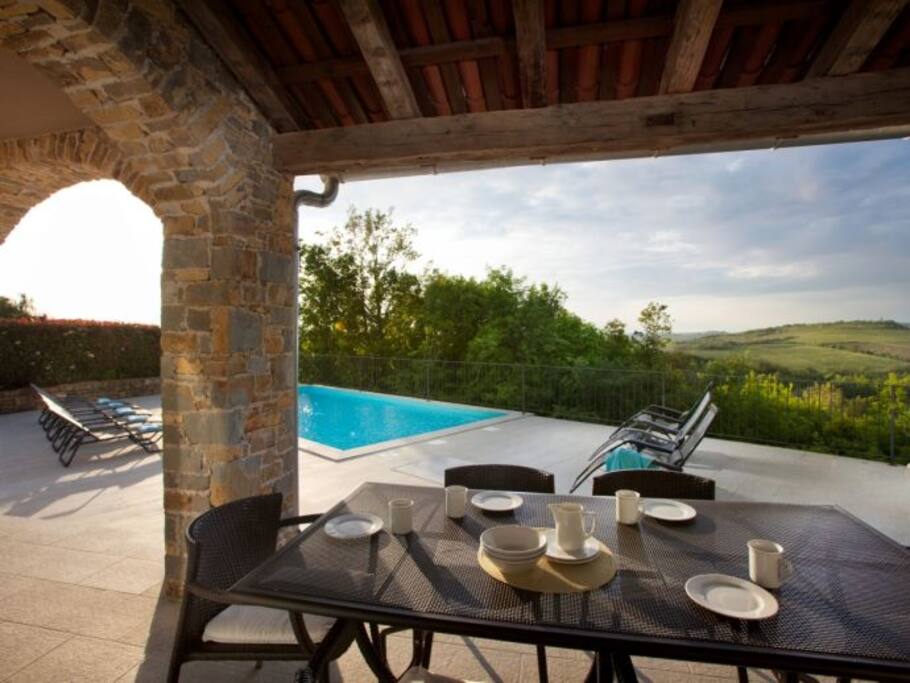 Villa Valentina - Istria - Croatia