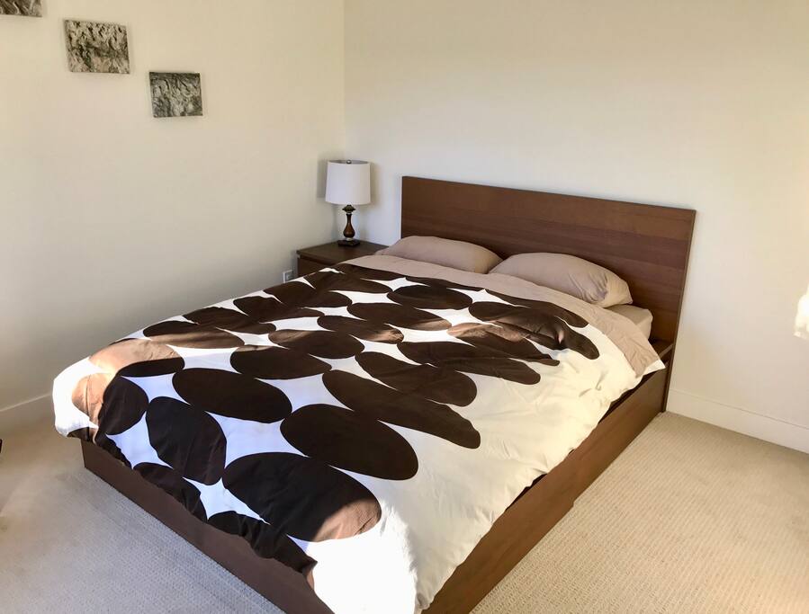 First Bedroom