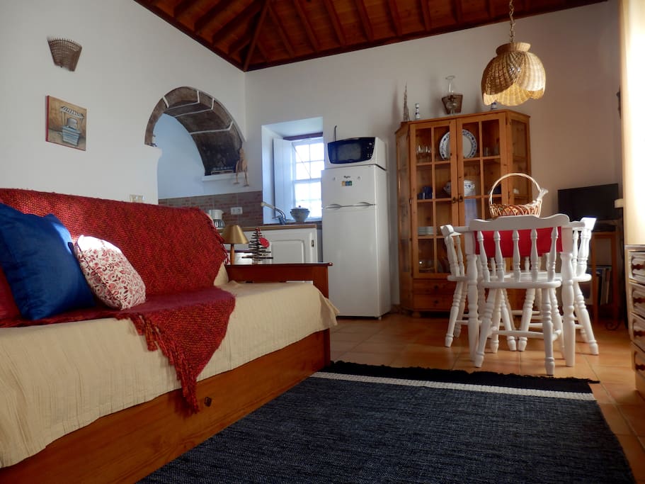 Living area.